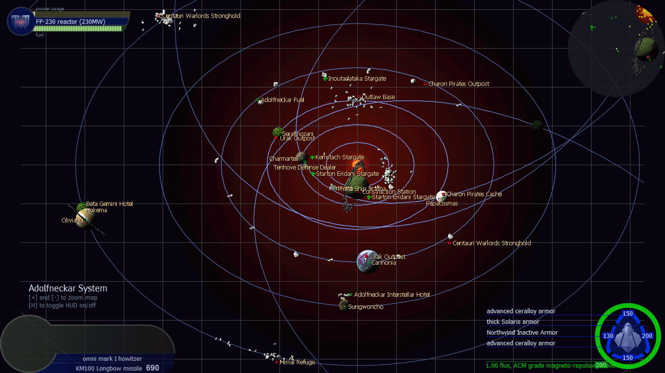 Even after ~3-4 nerfs, urak still have a hold over the system